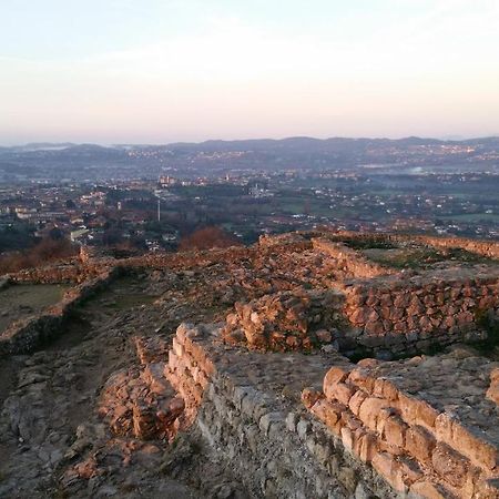 לינה וארוחת בוקר קסטיליונה דלה סטיביירה La Cascina Di Alice מראה חיצוני תמונה