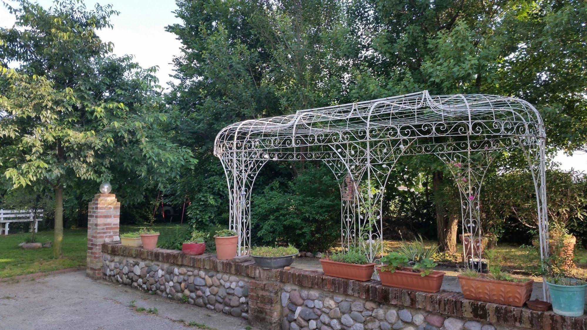 לינה וארוחת בוקר קסטיליונה דלה סטיביירה La Cascina Di Alice מראה חיצוני תמונה